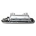 Evan-Fischer EVA18772048656 Door Handle for 93-97 Toyota Land Cruiser Base 4.5L Front Left Side Exterior Metal Chrome w/Keyhole