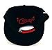 Chicago New Leader Youth Kids Bull Head Skyline Bulls Colors Black Red Era Snapback Hat Cap 19in to 21in Head Size