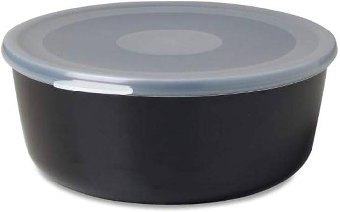 Mepal Volumia Storage Bowl - 1L, Black