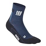 CEP Men's Dynamic+Merino Run Short Socks