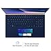 Asus ZenBook 15 Ultra-Slim Laptop 15.6″ FHD NanoEdge Bezel, Intel Core i7-8565U, 16GB RAM, 1TB PCIe SSD, GeForce GTX 1650, Innovative Screenpad 2.0, Windows 10 Pro, UX534FT-DB77, Royal Bluethumb 2