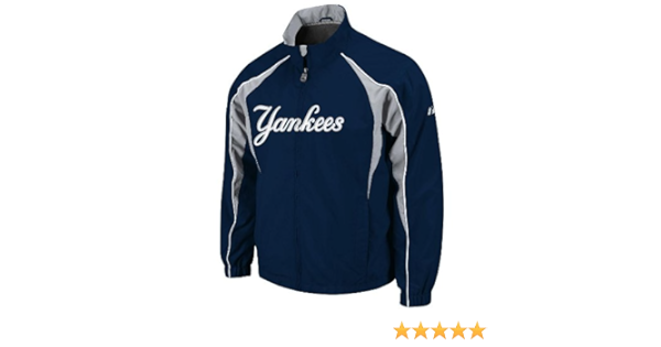 yankees jacket amazon