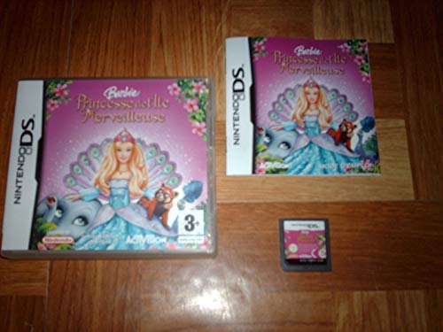 Barbie Island Princess (Nds) [Import Anglais]
