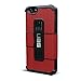 URBAN ARMOR GEAR [UAG] Folio iPhone 6/6s Feather-Light Composite [RED] Military Drop Tested Phone Case