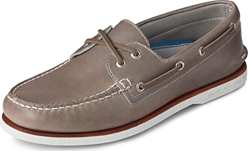 Boat Shoe Orleans Grey 7.5 for sale 