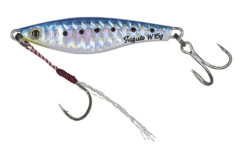 Molix Jugulo Wide Cas.Jig 20 gr.col. Dorado