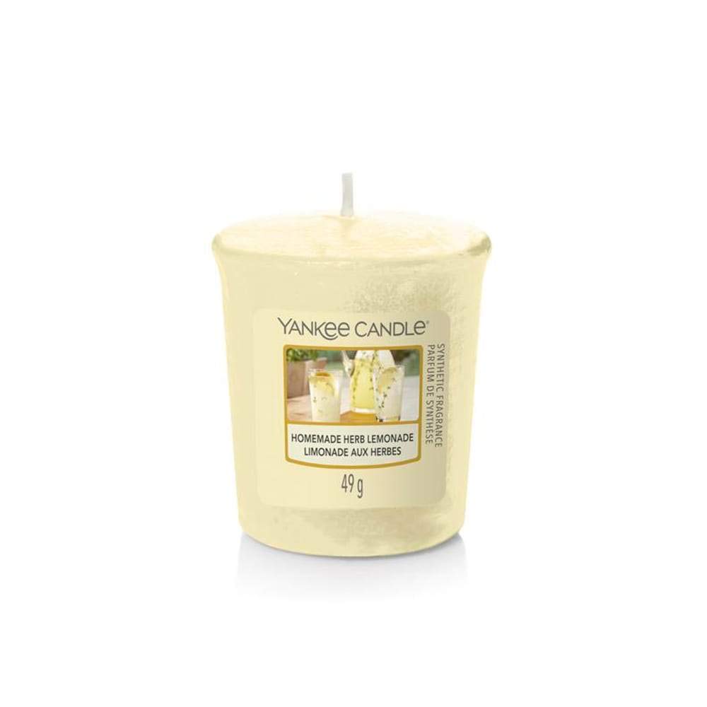 Yankee Candle Votive Homemade Herb Lemonade