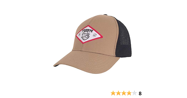 Tee Luv Popeye Hat - Retro Popeye The 