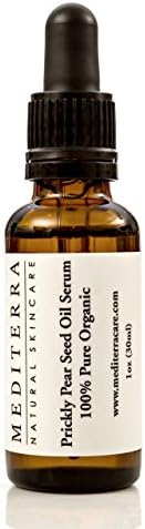 100% Pure Organic Prickly Pear Seed Oil (10ml)