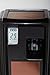 Rubbermaid Commercial Products 1955228 Microburst 3000 CST Dispenser with LumeCel Technology, Black