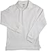 French Toast School Uniform Boys Long Sleeve Interlock Knit Polo Shirt