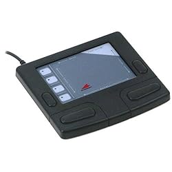 Kinesis PD019SPU-BLK Cirque Smart Cat Pro USB