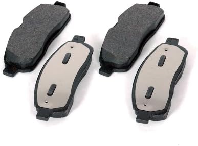 1011.20 Carbon Metallic Brake Pads