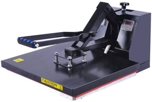 New Digital Clamshell Heat Press Transfer T-shirt Sublimation Machine 16 X 20 by Heat Press Machines
