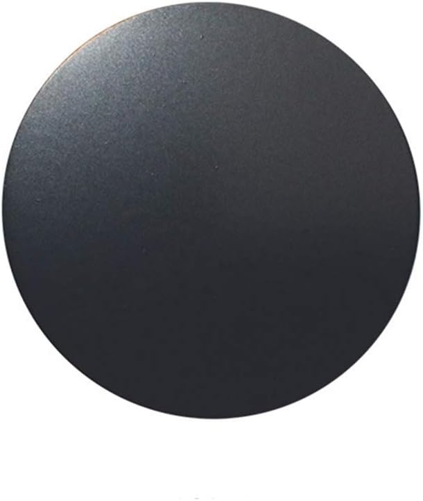 YHOM Metal Plate Disk For Magnet Car Phone Holder iron Sheet Sticker For Magnetic Mobile Phone Holder Car Stand Mount