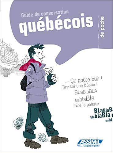 Le Quebecois De Poche Guides De Conversation Scheunemann Britta Gousse Jean Louis Beaumont Jean Charles 9782700502305 Amazon Com Books