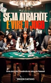 Livro Seja Atraente e Vire o Jogo