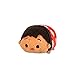 Disney - Lilo ''Tsum Tsum'' Plush - Lilo & Stitch - Mini - 3 1/2'' - New with Tags