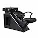 New Salon Backwash Bowl Shampoo Barber Chair Sink Spa Equipment Station Unit