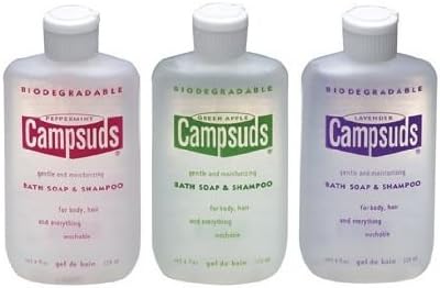 Sierra Dawn Campsuds Peppermint All Purpose Cleaner