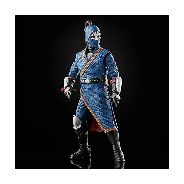 Hasbro-Marvel-Legends-Series-Shang-Chi-and-the-Legend-of-the-Ten-Rings-15-cm-Collectible-Death-Dealer-Action-Figure-Toy-for-Ages-4-and-Up Shang Chi , F0251 Hasbro Marvel Legends Series and the Legend of the Ten Rings 15-cm Collectible Death Dealer Action…