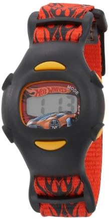 hot wheels digital watch