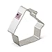 Ann Clark Cookie Cutters Gingerbread House Cookie Cutter, 3.5
