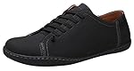 Abby 6336 Mens Casual Bussiness Lace Up Round Toe Leisure Comfy Driving Sneakers Leather