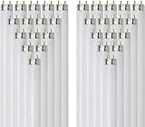 Sunlite 03740 4 Foot T8 Linear Fluorescent Lamp, 32