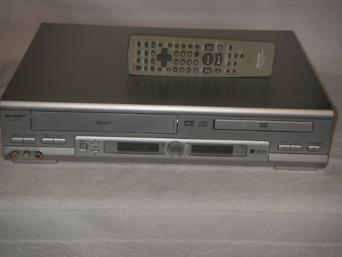 Compare Price: sharp vcr dvd combo - on StatementsLtd.com