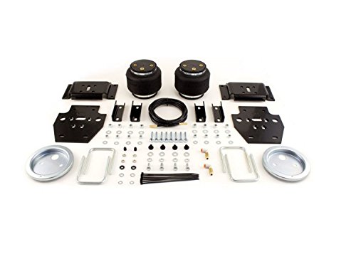 Air Lift 88299/72000 Rear Set of Load Lifter 5000 Ultimate Series Air Springs w/Wireless AIR Dual Path On-Board Air Compressor System Bundle for Toyota Tundra