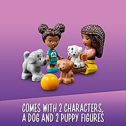 LEGO Friends Pet Playground 41698 Building Kit