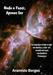 Livro Nada a Fazer, Apenas Ser