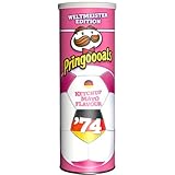 PRINGLES potato chips - Ketchup & Mayo - 1 can -