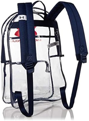 under armour clear backpack