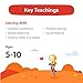 Osmo - Creative Set  - 3 Hands-On Learning Games - Ages 5-10 - Creative Drawing & Problem Solving/Early Physics - STEM - For iPad and Fire Tablet (Osmo Base Required - Amazon Exclusive)