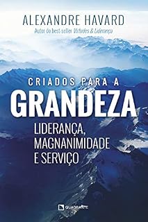 Livro Criados para a grandeza