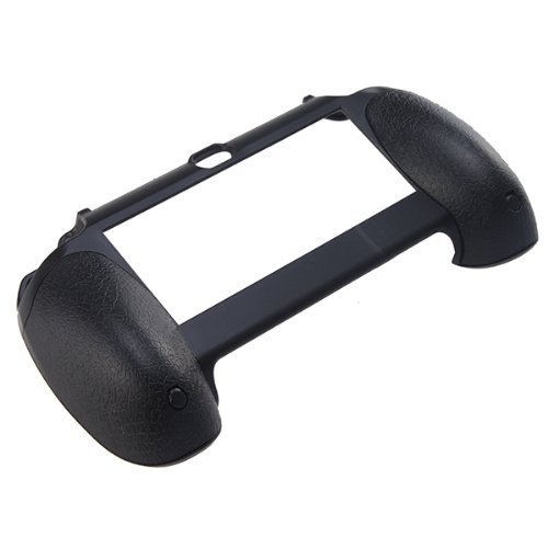 New-Trigger-Grips-Black-Compatible-With-PSVita-Playstation-Vita