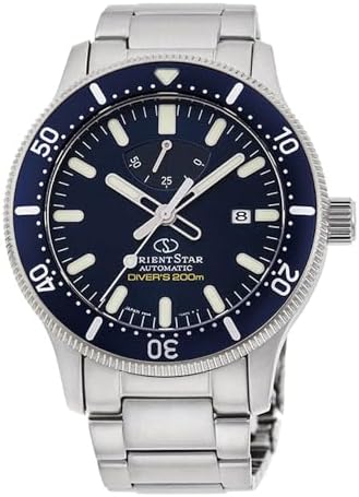 Amazon.com: Orient Men's Neptune Japanese Automatic / Hand Winding