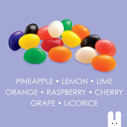 Brach's Classic Jelly Bird Eggs Bag of Fruit and LicoriceFlavored