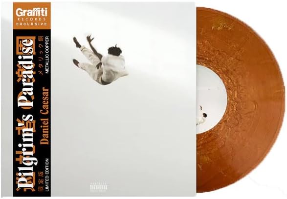 Amazon.com: Daniel Caesar - Never Enough Exclusive Limited Edition