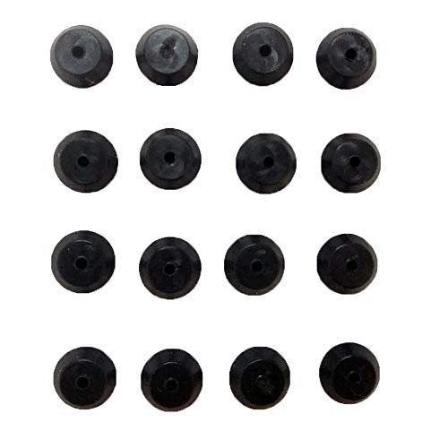 WB2K101 Range Burner Grate Rubber Feet Kit for GE Hotpoint Kenmore