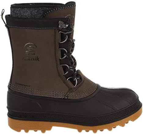 kamik william boot
