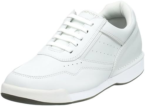 rockport shoes white