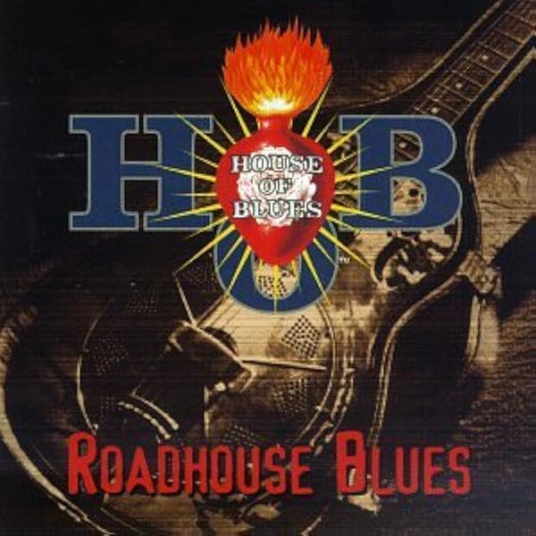 その他 House Of Blues [CD] Bland, Hooker, Washington, Coe, House of Blues - Livin' in