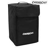 ChromaCast CC-CBAG-L Large Padded Cajon Bag with Carry Handle and Shoulder Straps