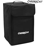 ChromaCast CC-CBAG-L Large Padded Cajon Bag with Carry Handle and Shoulder Straps