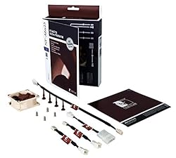 Noctua NF-A6x25 FLX, Premium Quiet Fan, 3-Pin