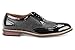 Ferro Aldo Men's 139001P Formal Wing Tip Patent Leather Dress Oxfords Shoes