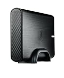 Iomega Prestige 1 TB USB 2.0 Desktop External Hard Drive 34919 (Gray)